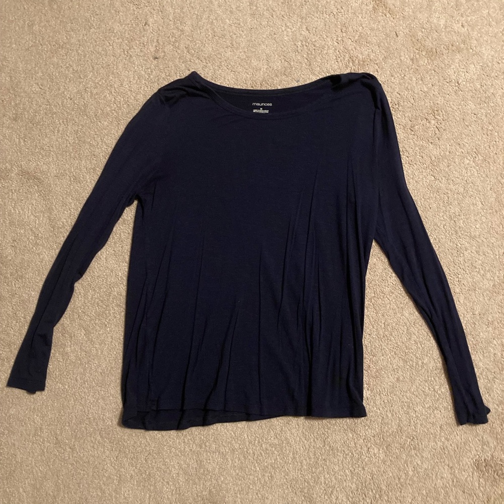 Maurices 24/7 long sleeve